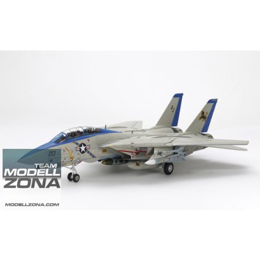 Tamiya - 1:48 Grumman F-14D Tomcat - model la scara