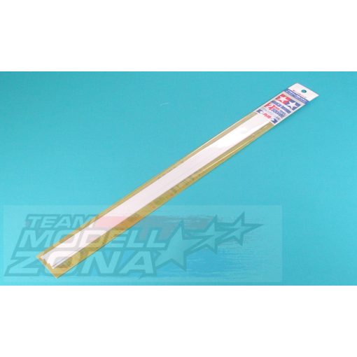 Tamiya - 10 db 2x2 mm, 400 mm hosszú négyszögletes plastic profilul	□