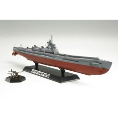 Tamiya Japanese Navy Submarine I-400 - model la scara