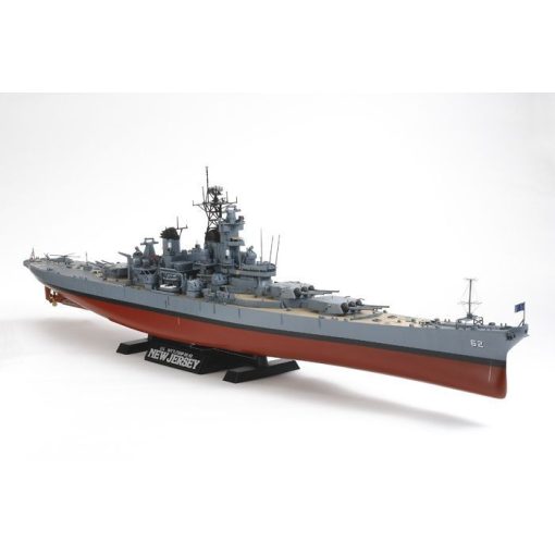 Tamiya US Battleship BB-62 New Jersey- model la scara