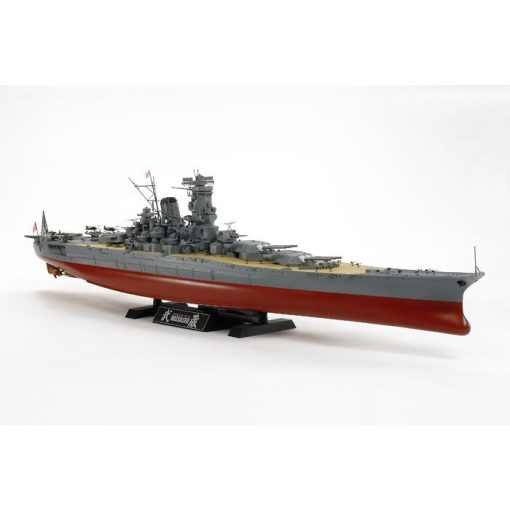 Tamiya Japanese Battleship Musashi- model la scara