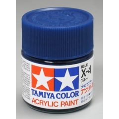 Tamiya Acrylic X-4 Blue