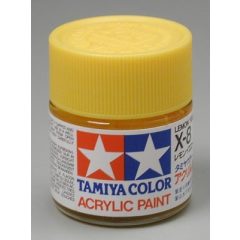 Tamiya Acrylic X-8 Lemon Yellow