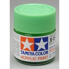 Tamiya Acrylic X-15 Light Green