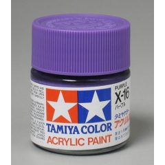 Tamiya Acrylic X-16 Purple