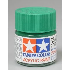 Tamiya Acrylic X-28 Park Green