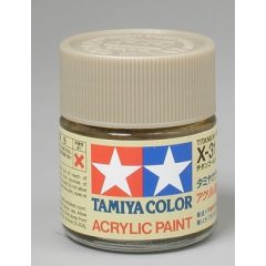 Tamiya Acrylic X-31 Titanium Gold