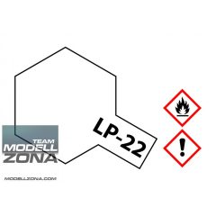 LP-22 Flat Base 10ml(VE6) - matt lakk