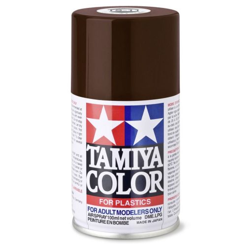 Tamiya TS-11 Maroon spray