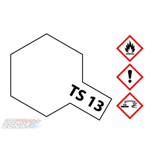 Tamiya TS-13 Clear lack spray