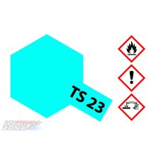 Tamiya TS-23 Light Blue spray
