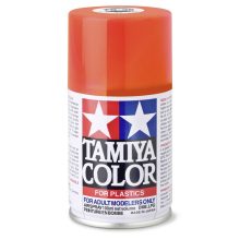Tamiya TS-36 Fluo Red spray