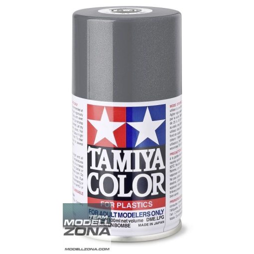 Tamiya TS-42 light gun metall