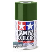 Tamiya TS-43 racing green