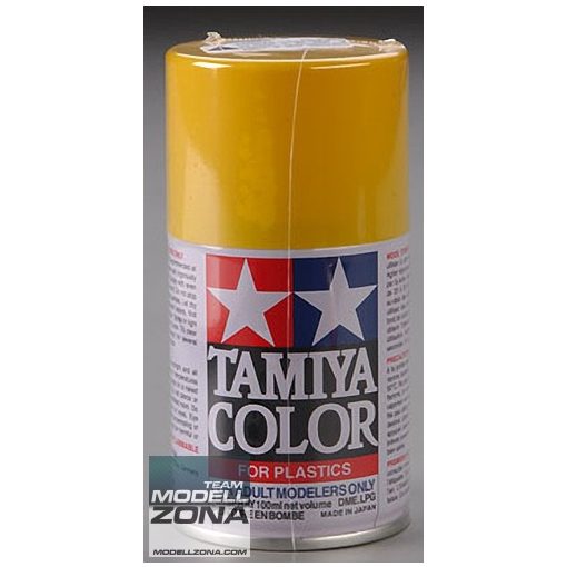 Tamiya TS-47 chrome yellow