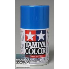 Tamiya TS-54 light metallic blue