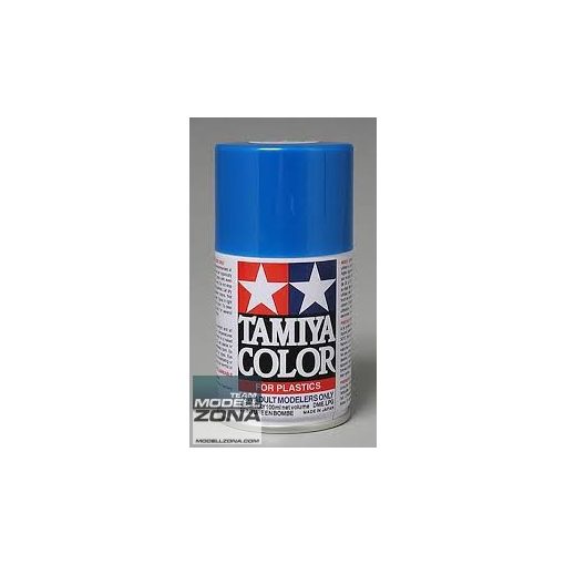 Tamiya TS-54 light metallic blue