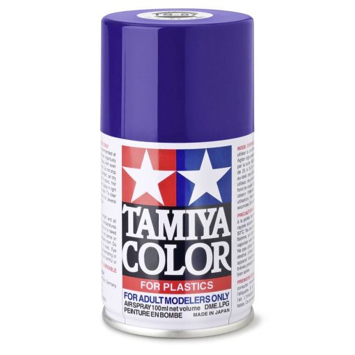 Tamiya TS-57 Blue Violet spray