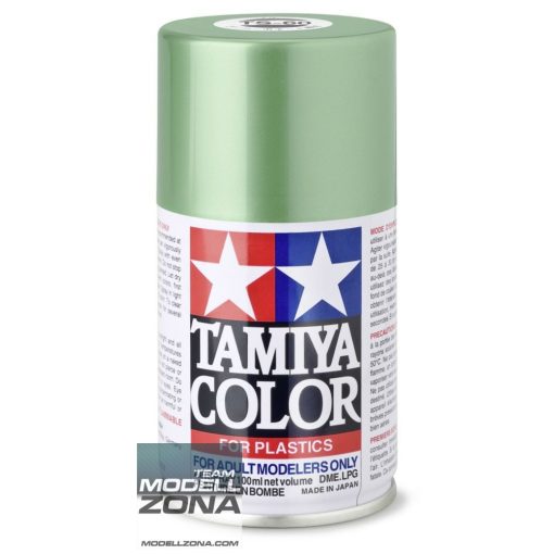 Tamiya TS-60 pearl green