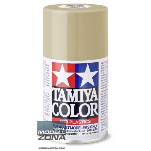 Tamiya TS-68 wooden deck tan