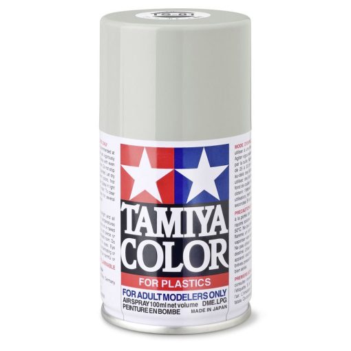 Tamiya TS-81 Royal Light Gray spray