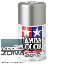Tamiya TS-88 titanuim silver 