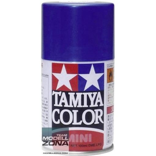 Tamiya TS-89 pearl blue