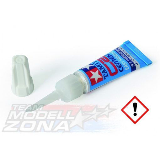 Tamiya - CA Cement Easy Sanding - super-lipici 