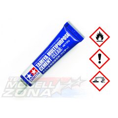 Tamiya - Multipurpose Cement Clear 20g - gyors ragasztó 