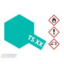 Tamiya TS-XX Cobalt Green  limited edition 100ml festék