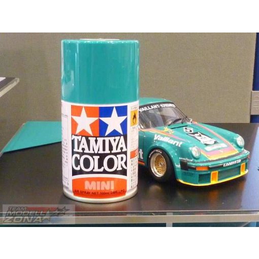 Tamiya TS-XX Cobalt Green  limited edition 100ml festék