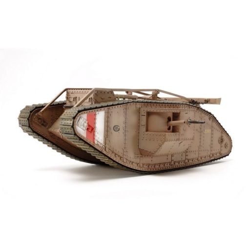 Tamiya British Tank Mk.IV Male - model la scara