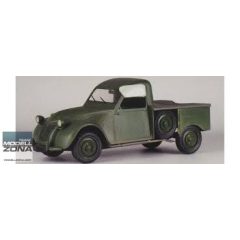   Asuka - 1:24 Citroen 2CV Transporter Royal Marine EB/AS - model la scara