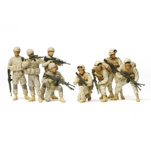 Tamiya US Modern Infantry - Iraq War - model la scara