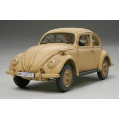 Tamiya Volkswagen Type 82E Staff Car - model la scara