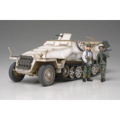 Tamiya Mtl.SPW.Sd.kfz 251/1 Ausf.D - model la scara