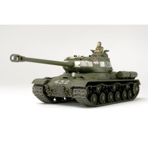 Tamiya Russian Heavy Tank JS-2 1944 - model la scara