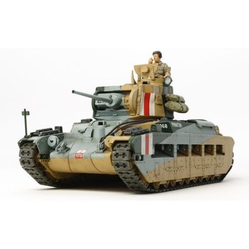 Tamiya Matilda Mk.III/IV tank - model la scara