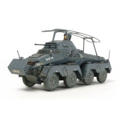 Tamiya German 8-Wheeled Sd.Kfz.232 - model la scara