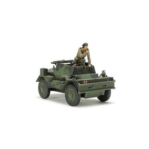 Tamiya British Dingo II - model la scara