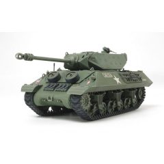 Tamiya British Tank Destroyer M10 IIC - model la scara