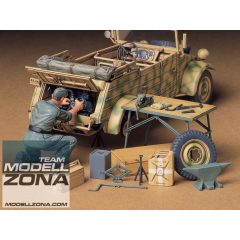   Tamiya - 1:35 Diorama-Set Wartungsset Kübelw.(1) - model la scara