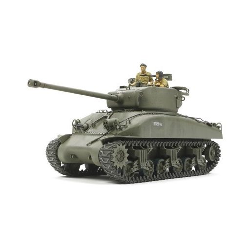 Tamiya Israeli Tank M1 Super Sherman - model la scara