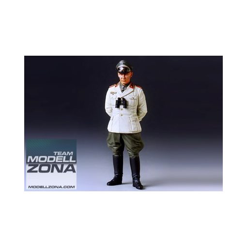 Tamiya - 1:16 General Rommel  Africa - model la scara