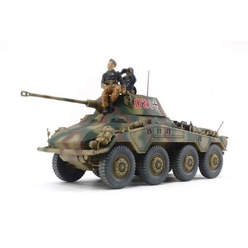 Tamiya Sd.Kfz.234/2 Puma - model la scara