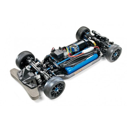 Tamiya - 1:10 RC TT-02R Chassis Kit	