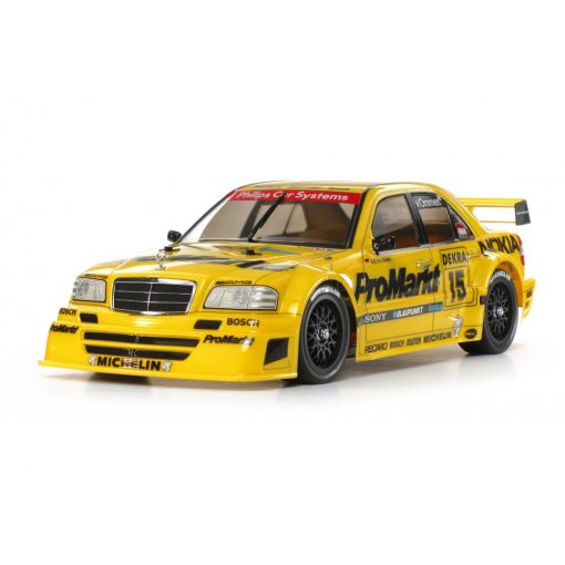 Tamiya AMG Mercedes C-Klasse ProMarkt-Zakspeed (TT-01E) 