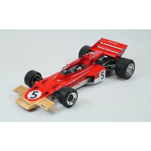 Ebbro Team Lotus Typ 72C 1970 - model la scara