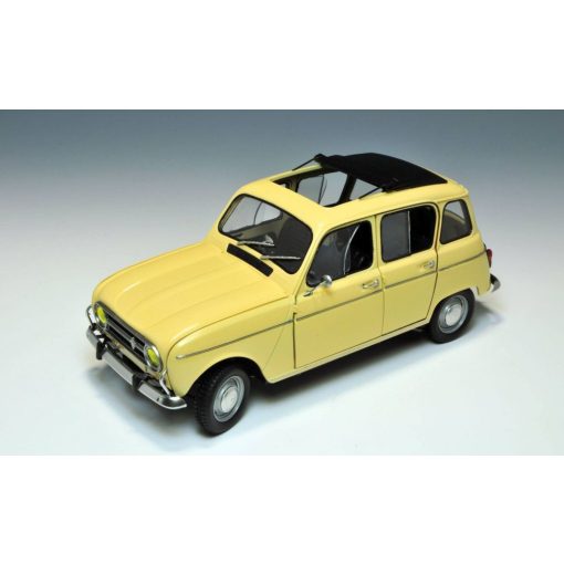 Ebbro Renault 4L - model la scara