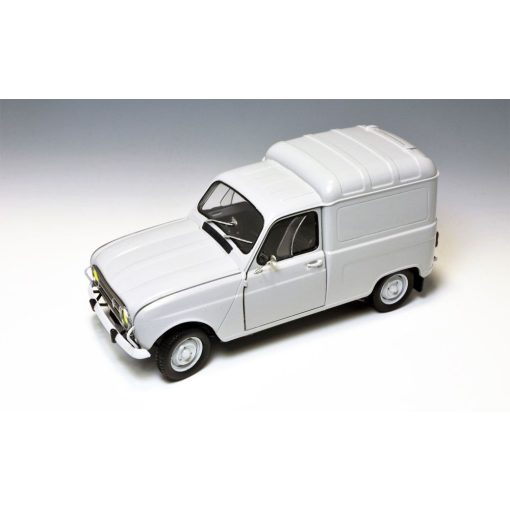 Ebbro Renault 4 Fourgonnette - model la scara